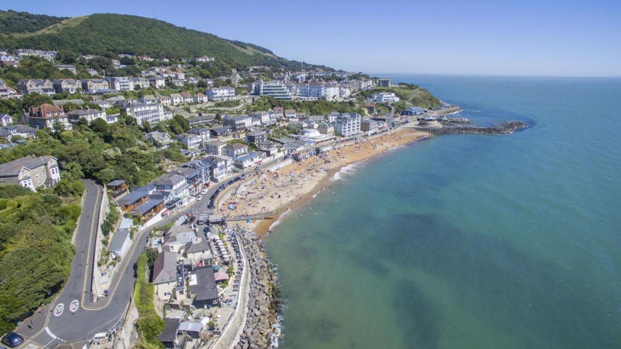 Vila Englefield Ventnor Exteriér fotografie