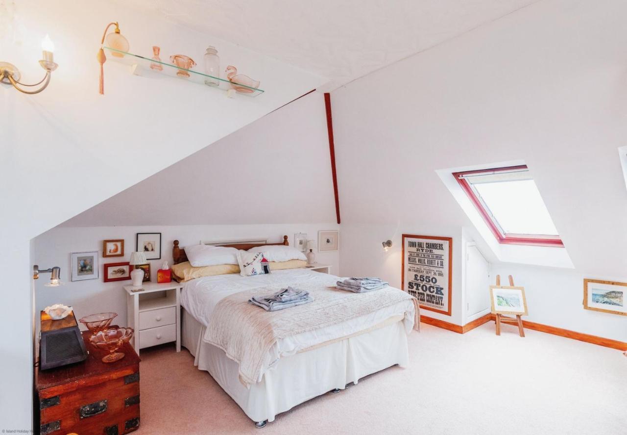 Vila Englefield Ventnor Exteriér fotografie