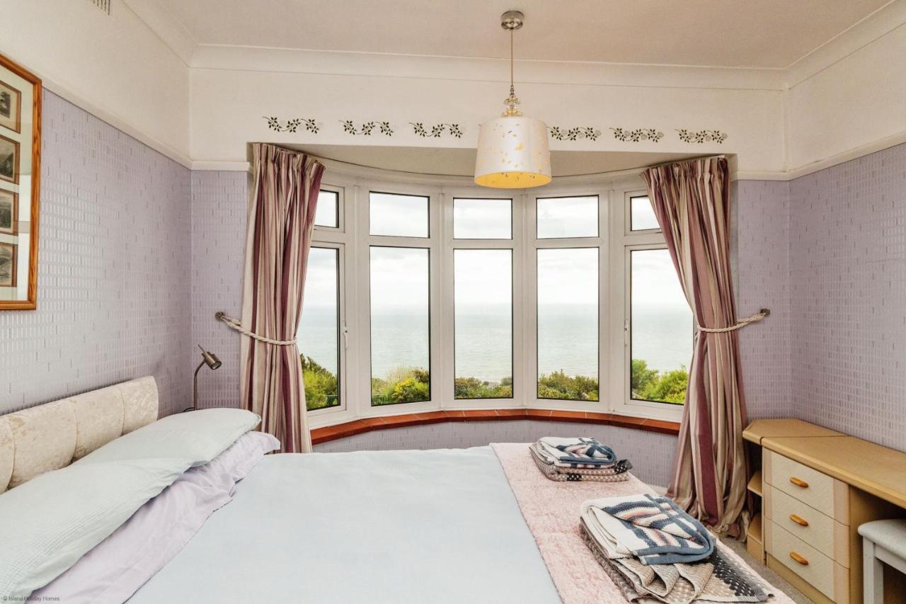 Vila Englefield Ventnor Exteriér fotografie