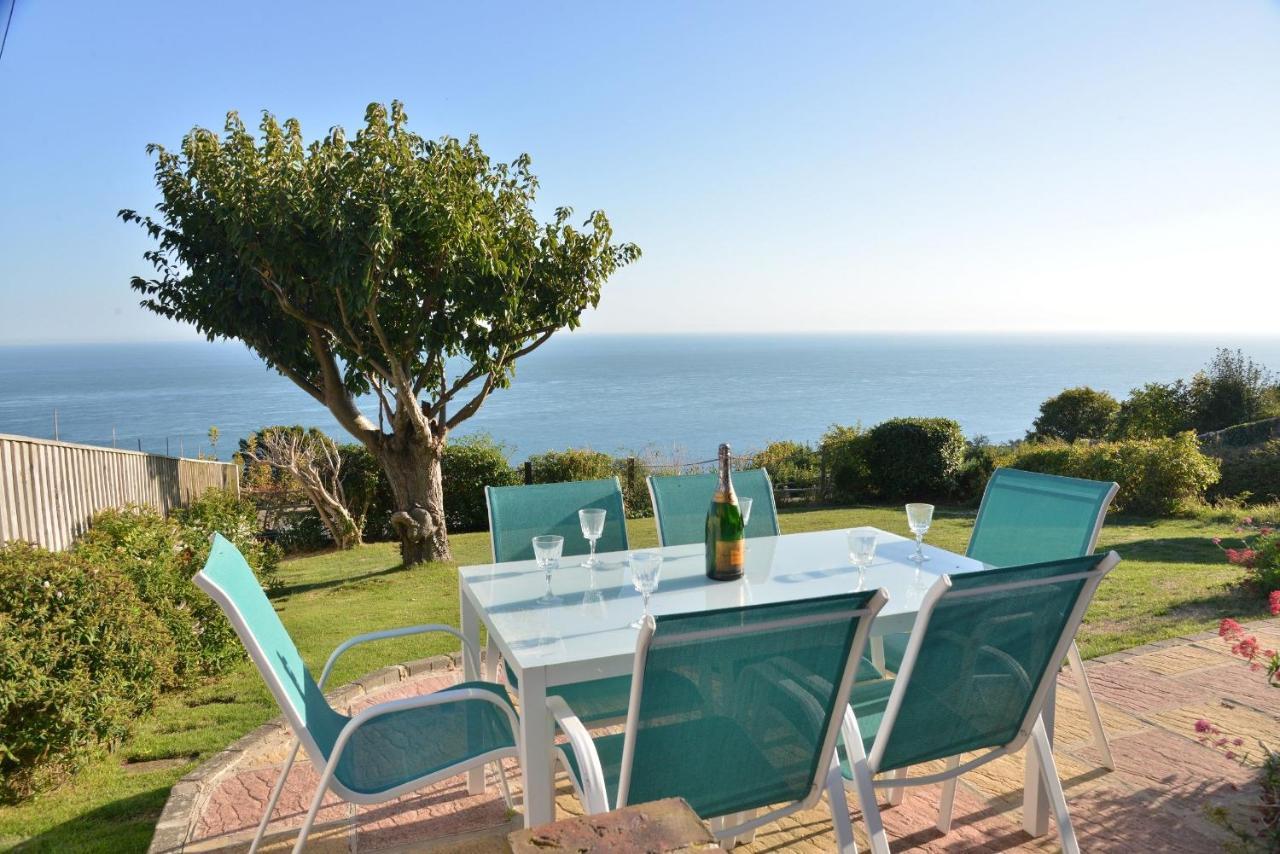 Vila Englefield Ventnor Exteriér fotografie